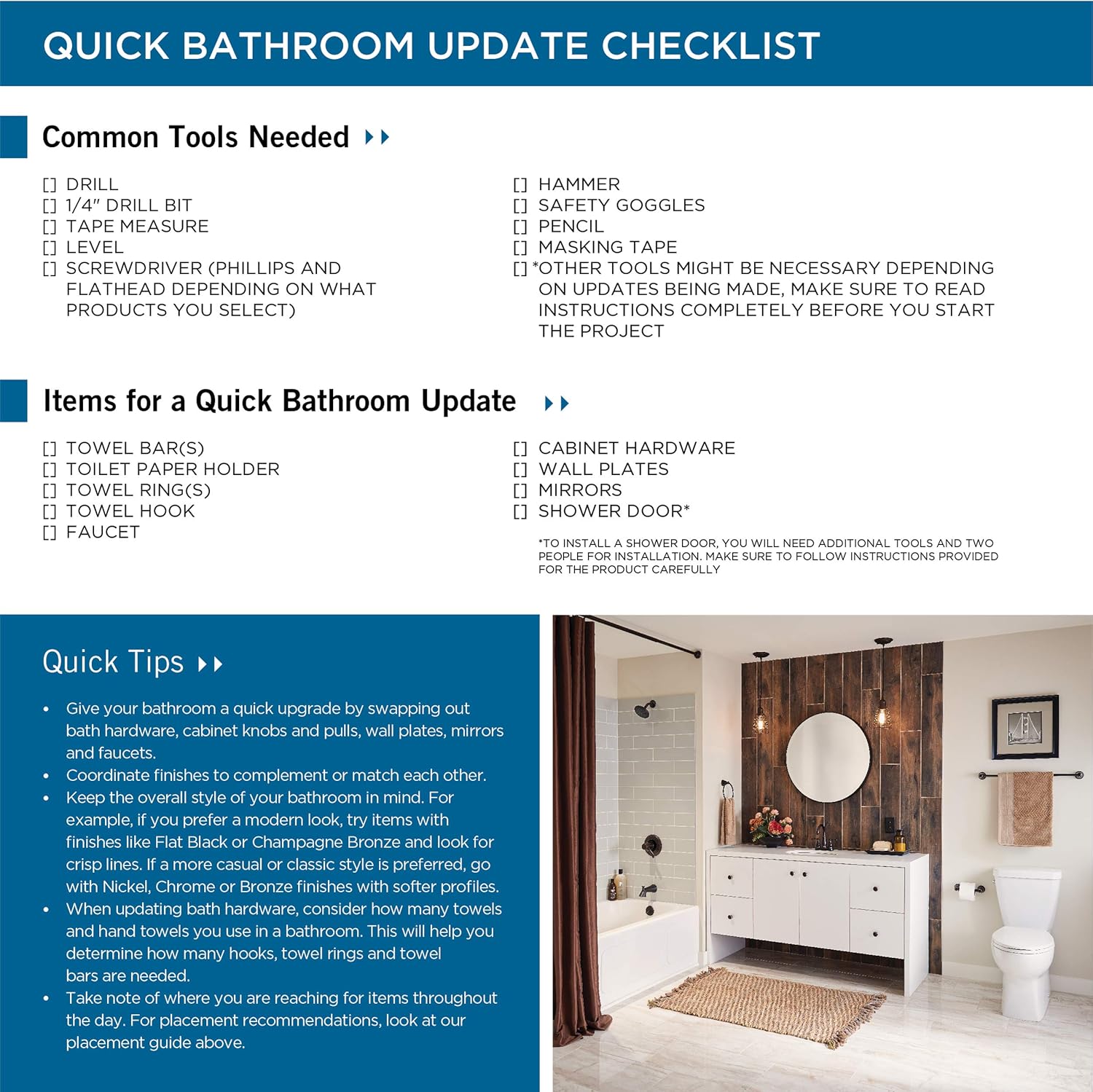 Maximized Space in Your Bathroom with the Franklin Brass Maxted Toilet Paper Holder