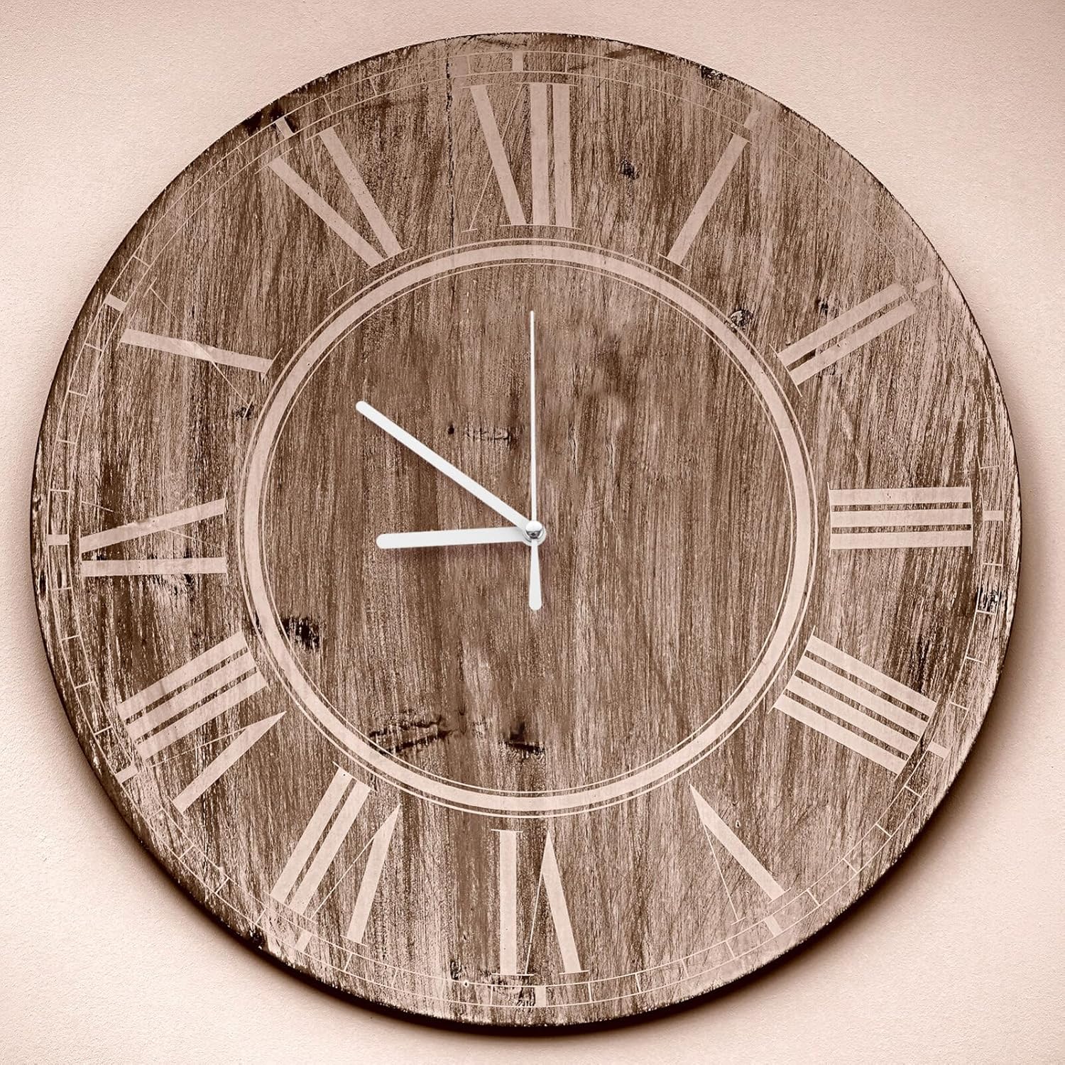 Sturdy Large Clock Movement forDIY Repair and Replacement