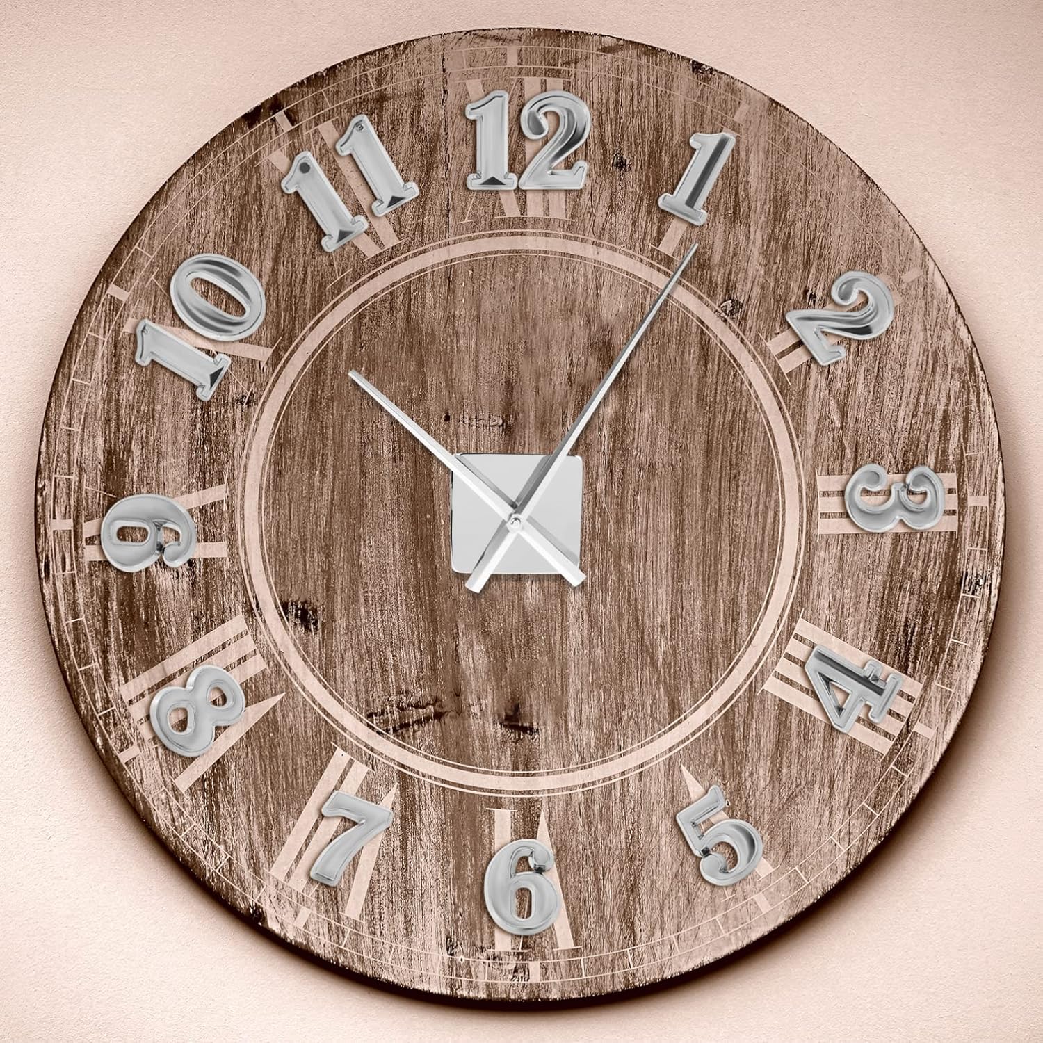 Doitool Digital Clock Numbers - Replacement Set for Home Wall Clocks