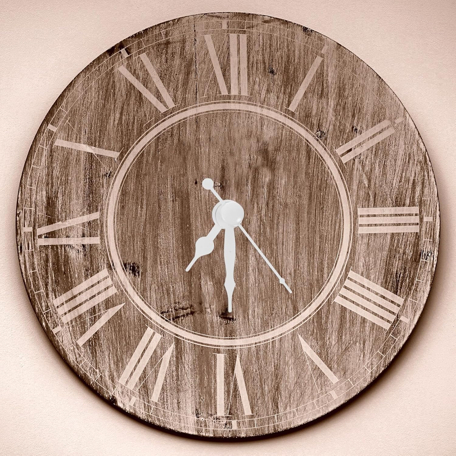 Durable Wall Clock Mute Movement Kit for DIY Repair