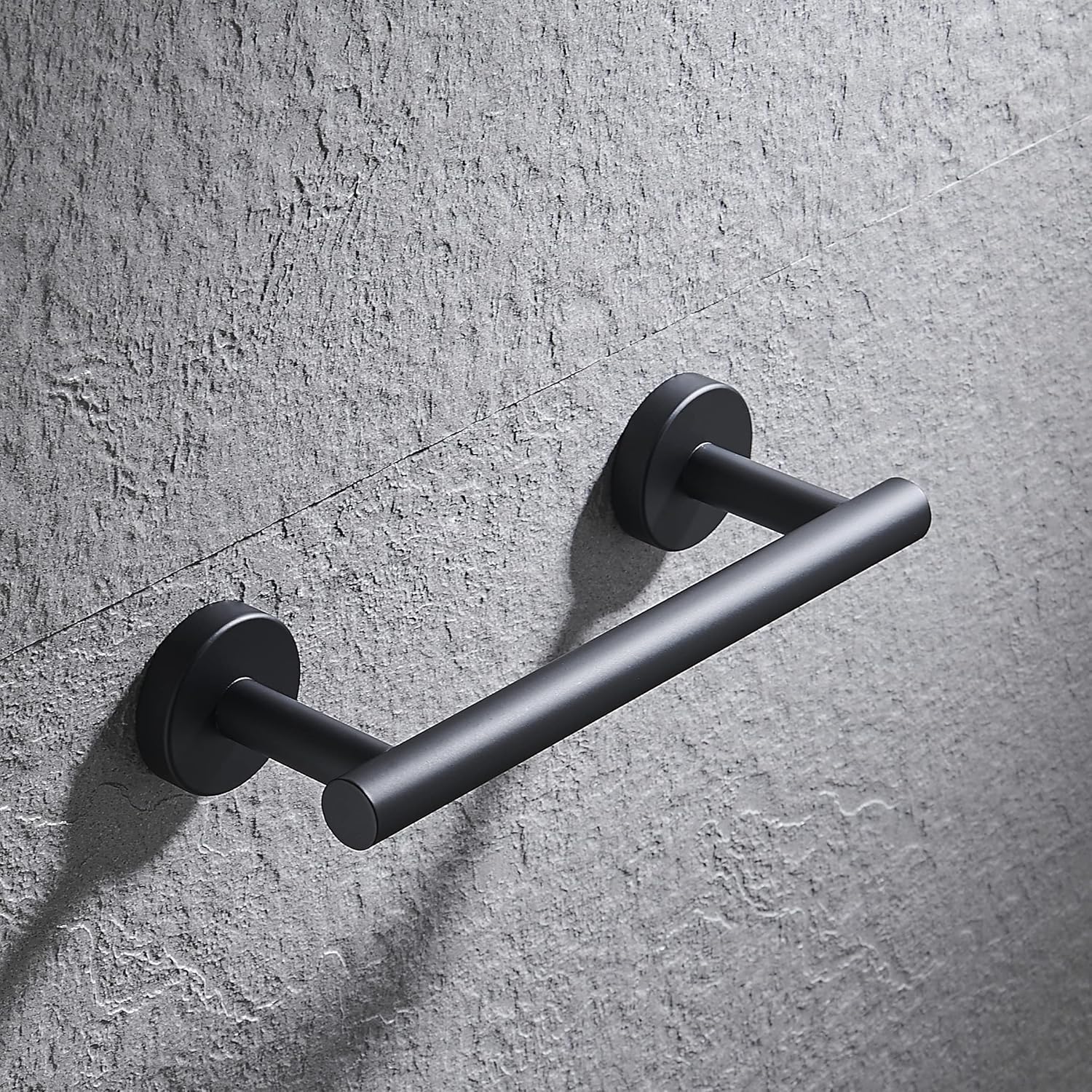 Z MAYABBO Hand Towel Holder Stainless Steel Bathroom Towel Rack