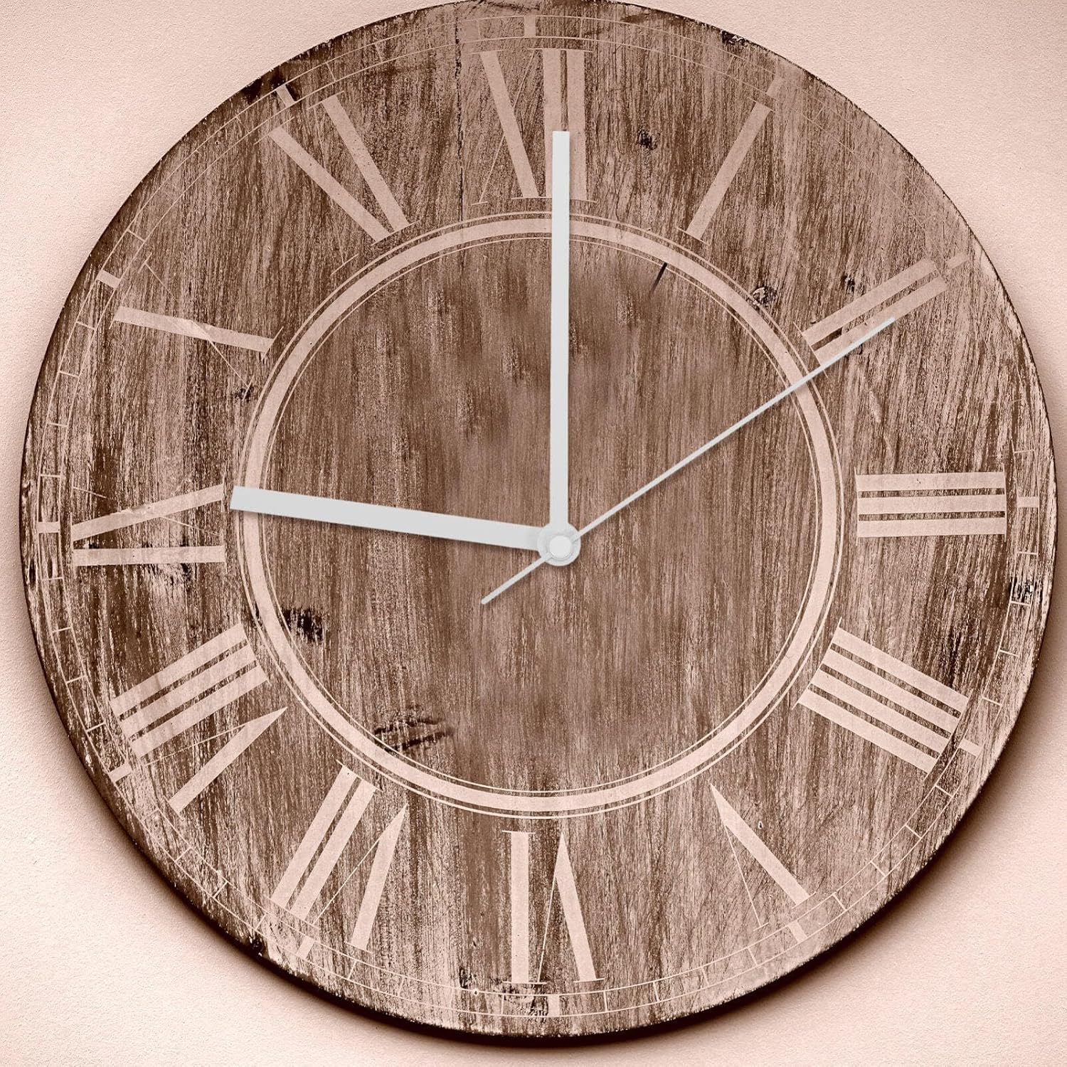 Angoily 10 Sets DIY Wall Clock Hands Replacement 1